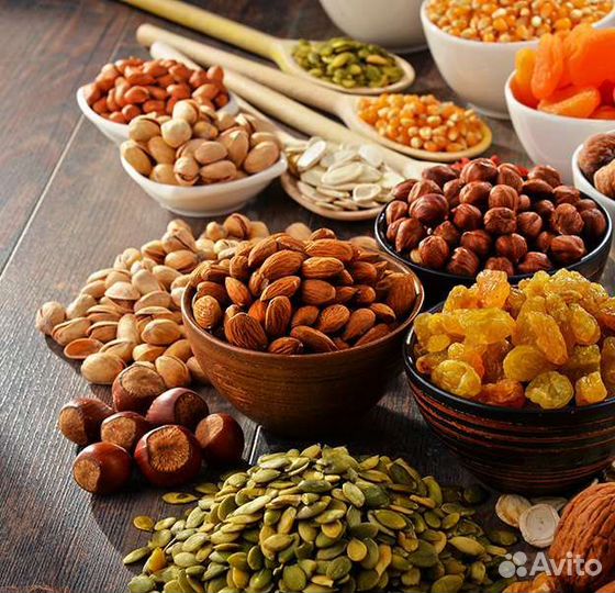 Орехи и сухофрукты с доставкой в город Жуковский