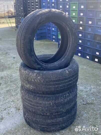 Zeta Alventi 235/55 R17