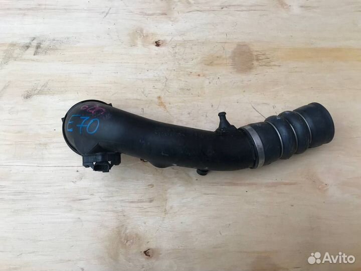 Патрубок интеркулера BMW 535 X5 X6 F10 E70 E71 N55