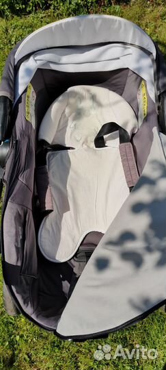 Коляска jane nomad 2 в 1