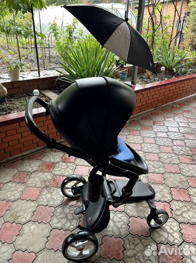 Коляска mima xari 2 в 1