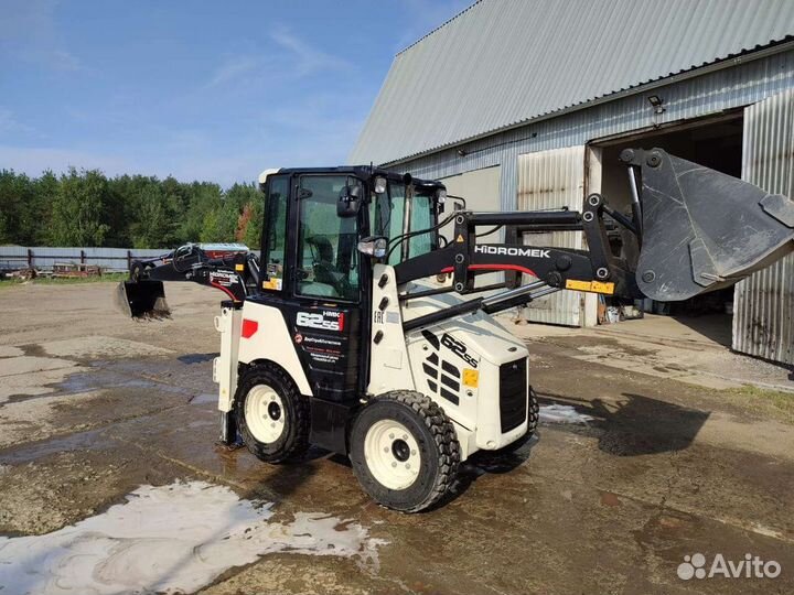 Услуги мини экскаватора