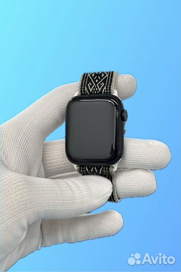 Полировка Apple Watch 3/4/5/6/7/8/9/Se
