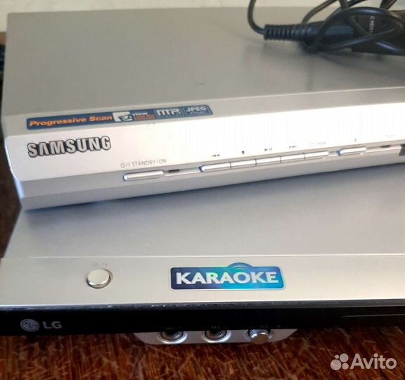 Микрофон для караоке