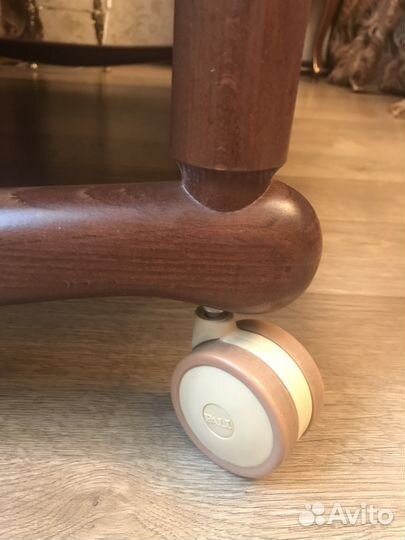 Итальянская кроватка (массив бука) Pali с матрасом