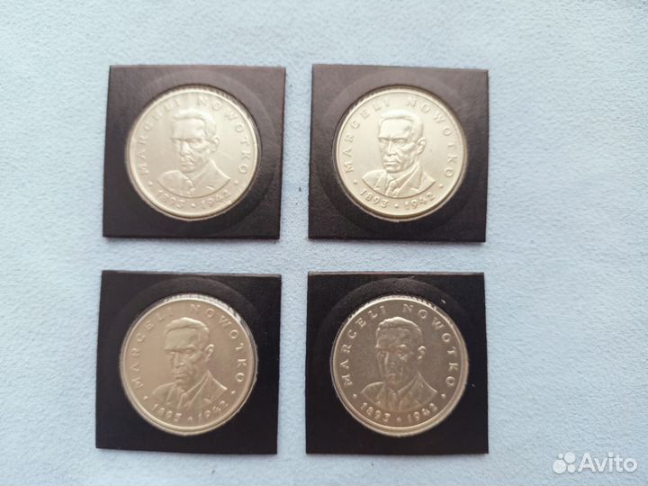 Монета Польши