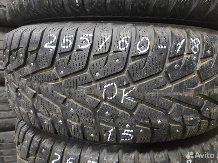 Yokohama Ice Guard IG55 265/60 R18