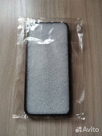 Силиконовый бампер для Xiaomi Redmi Note 8T