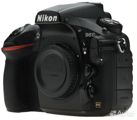 Фотоаппарат комиссионный Nikon D810 Body