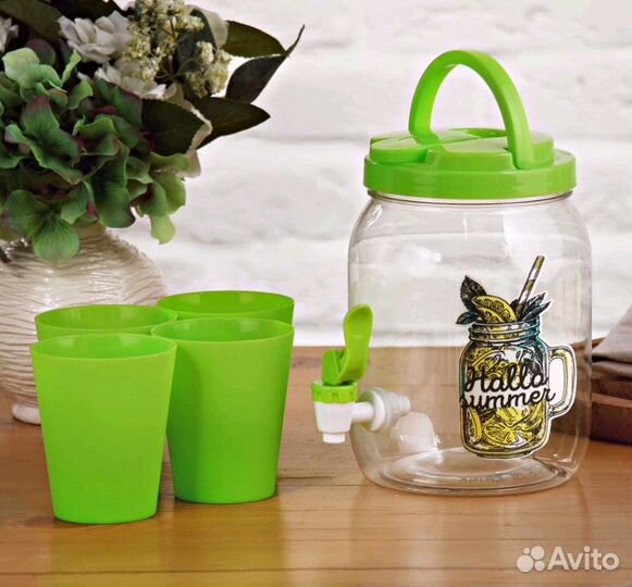 Набор для напитков в ассортименте