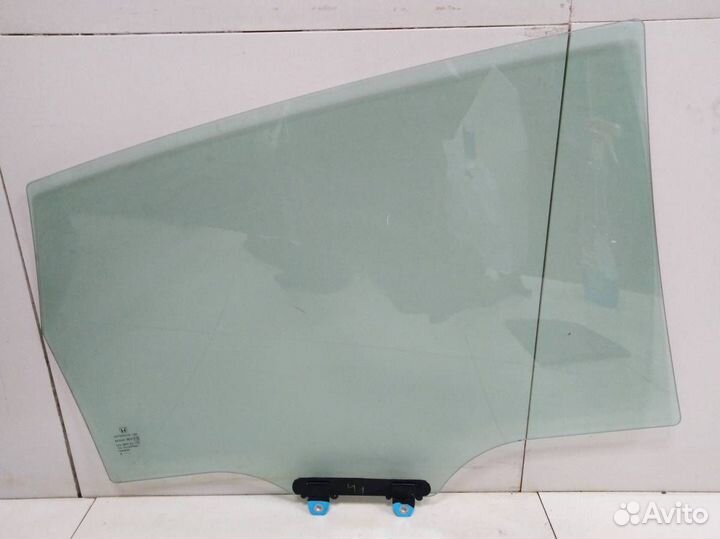 Стекло двери задней левой Honda CR-V 2007-2012
