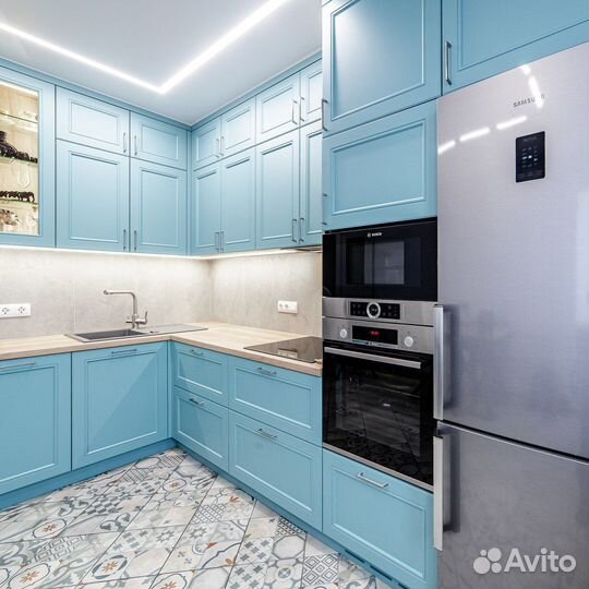 Кухня от производителя