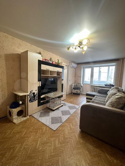 2-к. квартира, 43,5 м², 3/5 эт.