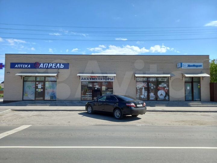 Торговая площадь, 22 м²