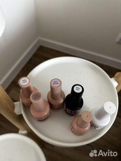 Материалы для маникюра