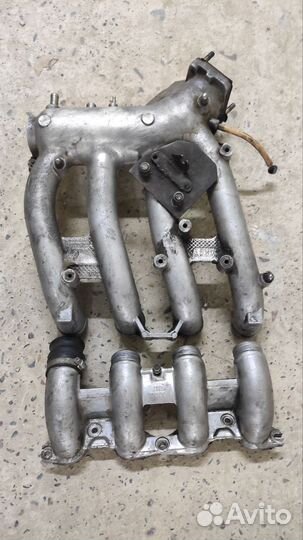 Впускной коллектор ваз 16кл ресивер