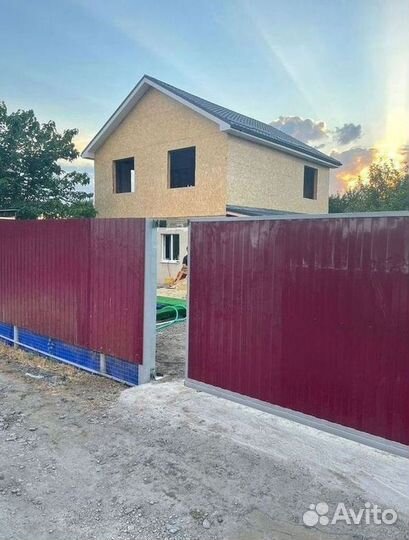 Металлочерепица от производителя