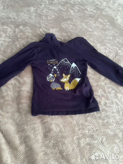 Mothercare,h&m,gap,zara пакет вещей