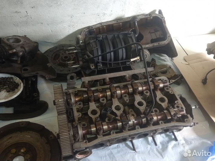 Блок, гбц, Шеврале лачети