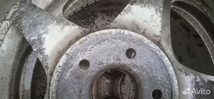 Кованые диски