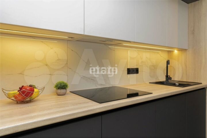 2-к. квартира, 67,7 м², 7/14 эт.