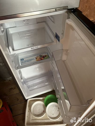 Холодильник samsung
