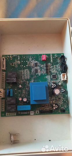 Плата управления котлом novien