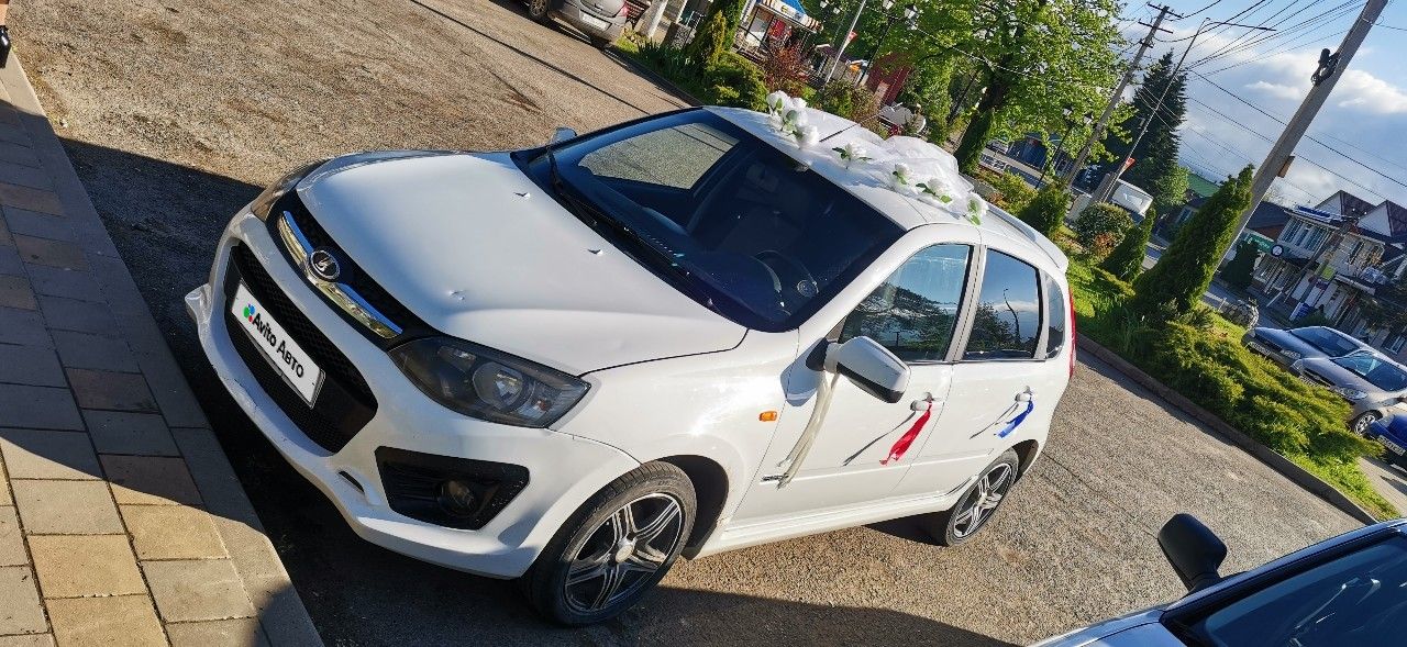 ВАЗ (LADA) Kalina: фото владельца
