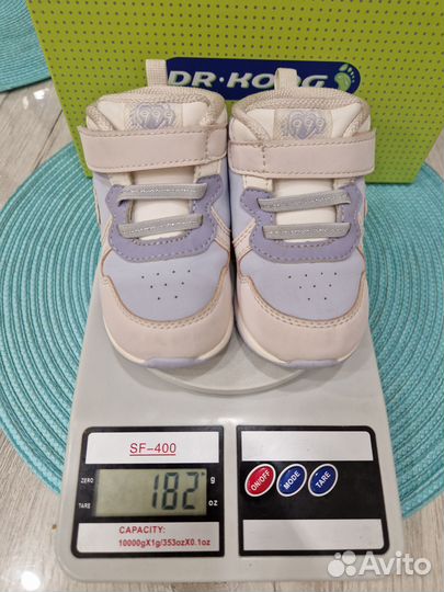 Кроссовки Dr. Kong для девочки, 22 размер