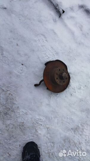 Продам ступицы ваз. Отлично подходят на прицеп