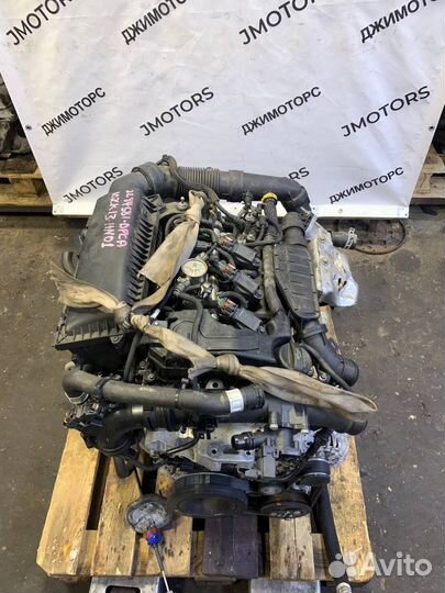 Двигатель HM01 Citroen C3 III поколение 1,2