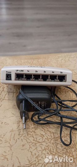 Acorp HU5DP сетевой маршрутизатор