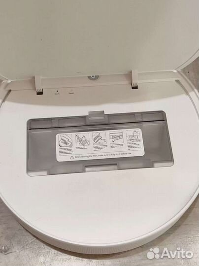 Робот-пылесос Mi Robot Vacuum-Mop 2 Lite