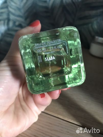 Туалетная вода