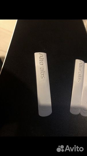 Трости для саксофона печать