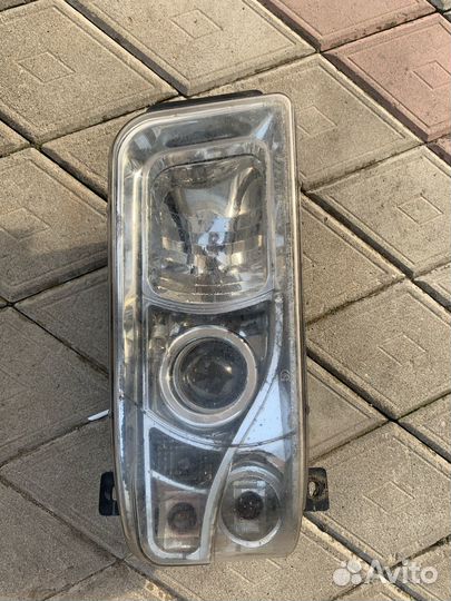 Фары для камаз