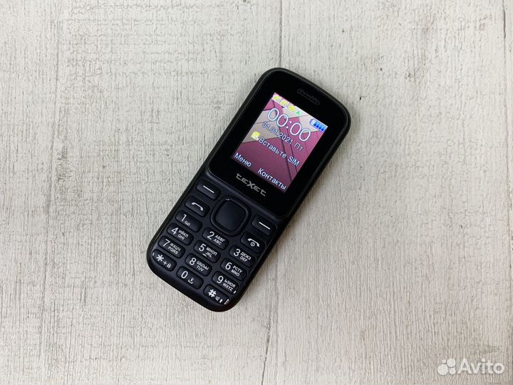 teXet TM-130