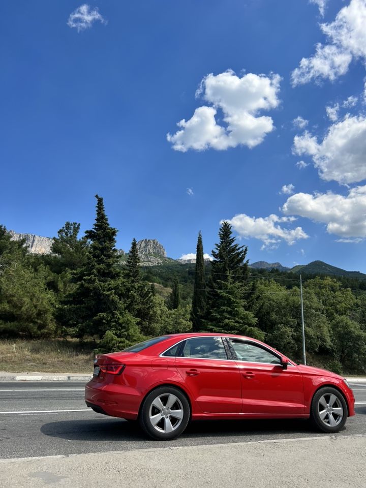 Audi A3: фото владельца
