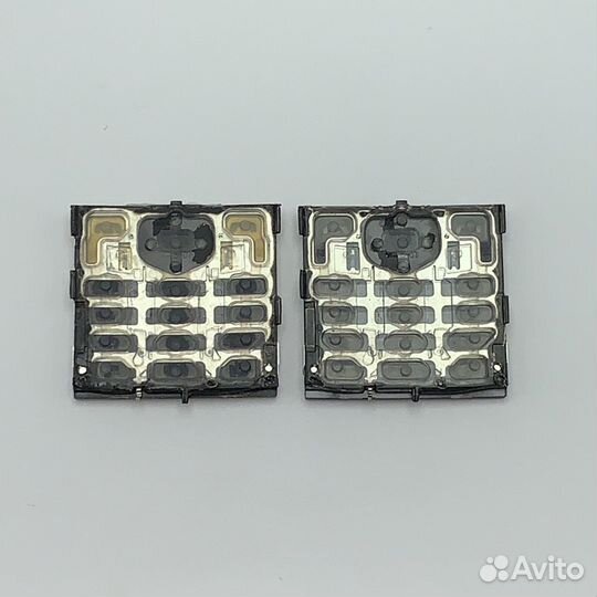 Клавиатура Nokia 8800 Sirocco Edition рус