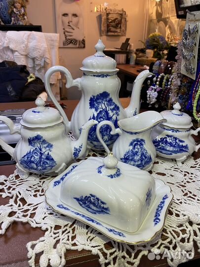 Чайный сервиз weimar