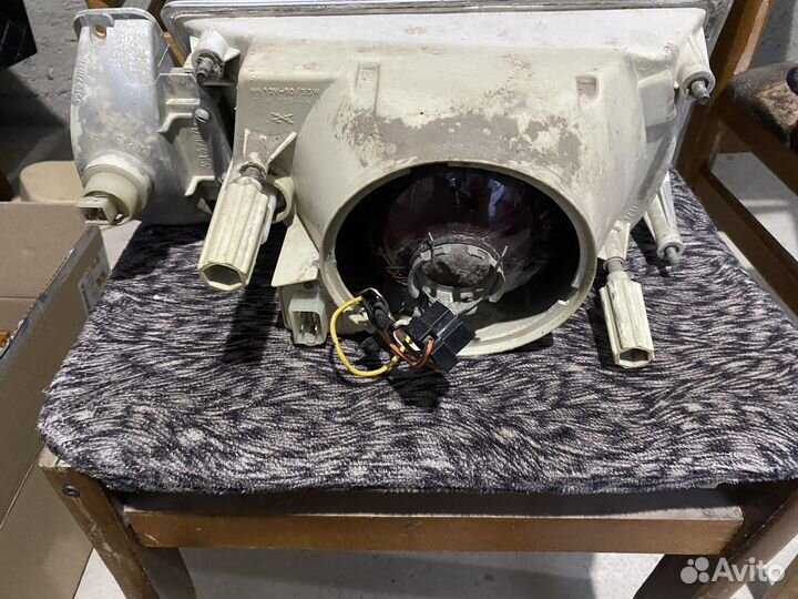 Фары на ваз 2109