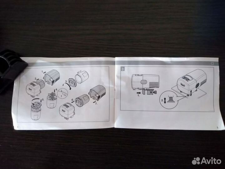 Автокормушка для рыб