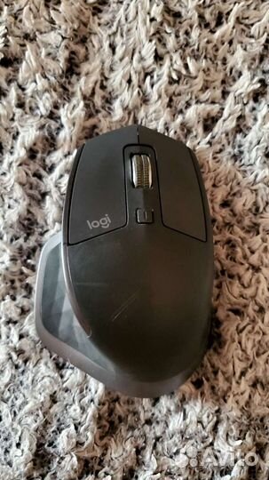 Беспроводная мышь Logitech MX Master 2s