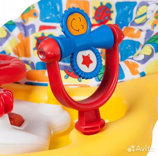 Ходунки 4 в 1