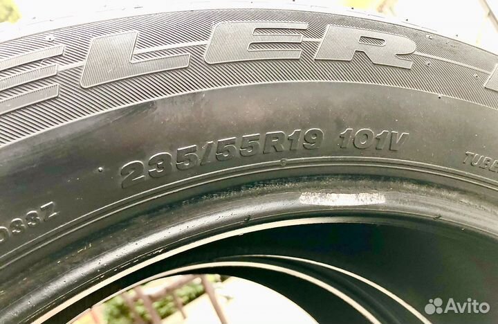 Bridgestone Dueler H/L 33 235/55 R19 101V