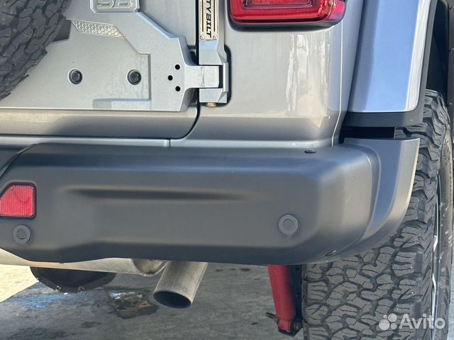 Jeep Wrangler 2.0 AT, 2019, 67 000 км объявление продам