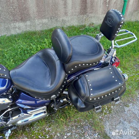 Yamaha XVS1100