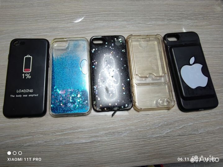 Чехол на iPhone 7