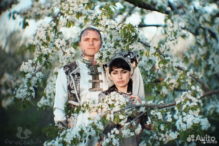 Фотограф и видео свадеб, фотосессия в садах