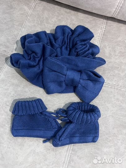 Комплекс на выписку для новорождённых